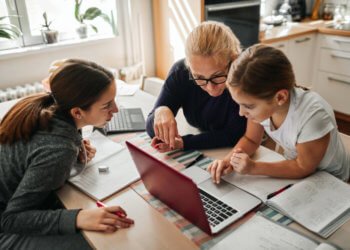 Public schooling assist employees vote in favor of task action