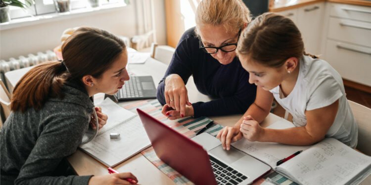 Public schooling assist employees vote in favor of task action