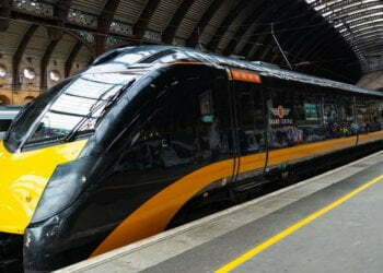 Movement train Kirsty McFarlan