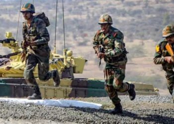 Former Army Sergeant Found an Entry