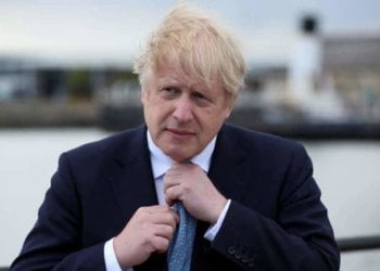 Boris Johnson: friend to Toby Young. No buddy of state colleges