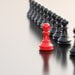 Step as much as leadership for mid-career increase