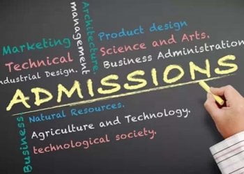 DU Admissions 2019