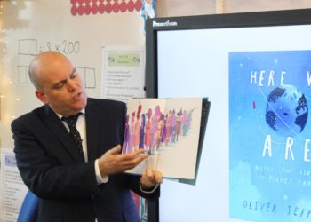 British number one faculty teaching children LGBTIQ