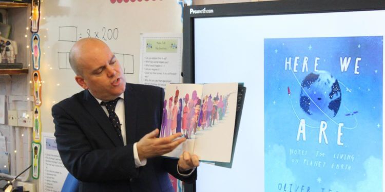 British number one faculty teaching children LGBTIQ