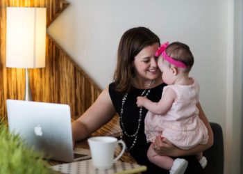 Female Execs Share the Truth About Being a Working Mom
