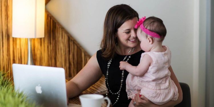 Female Execs Share the Truth About Being a Working Mom