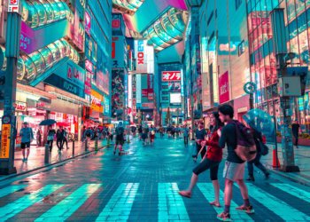 Japan to boom inter-u. S. Internship programs