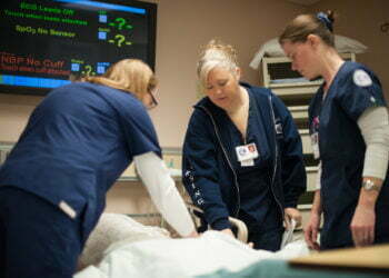 CLCD to attach caregivers to health