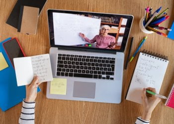 Live Tutoring to Prepare 15,000 Students for JEE