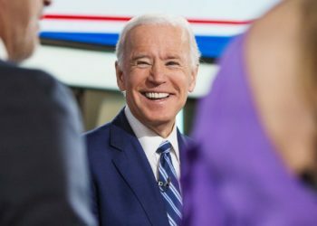 Media all but writing off Biden after one awful poll