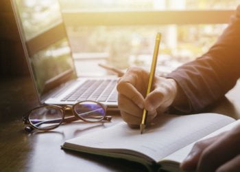 A Day within the Life of a Creative Writer Mad at Google