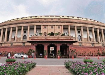 Lok Sabha passes Reservation