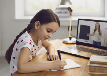 An expert on distance learning offers insights on how to succeed