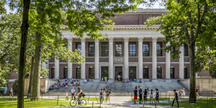 University in Boston Massachusetts