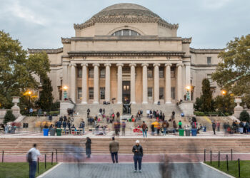 Acceptance Rate at Columbia University in Singapore