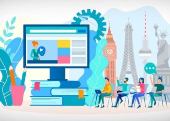 Online Language Learning with the Most Common Languages