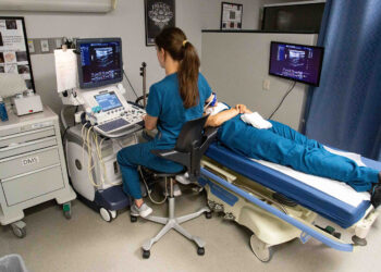 Ultrasound Tech Schools in the United States