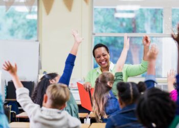 Teaching Diverse Students In A Classroom