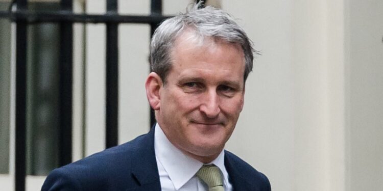 Dear Damian Hinds, you must be demise to correct Jeremy Hunt’s nonsense