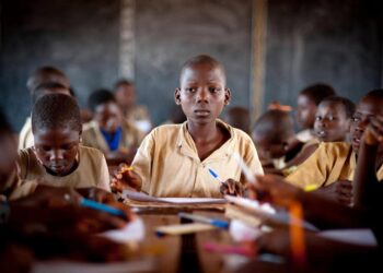 Organizations that Help Sponsor African Children’s Education